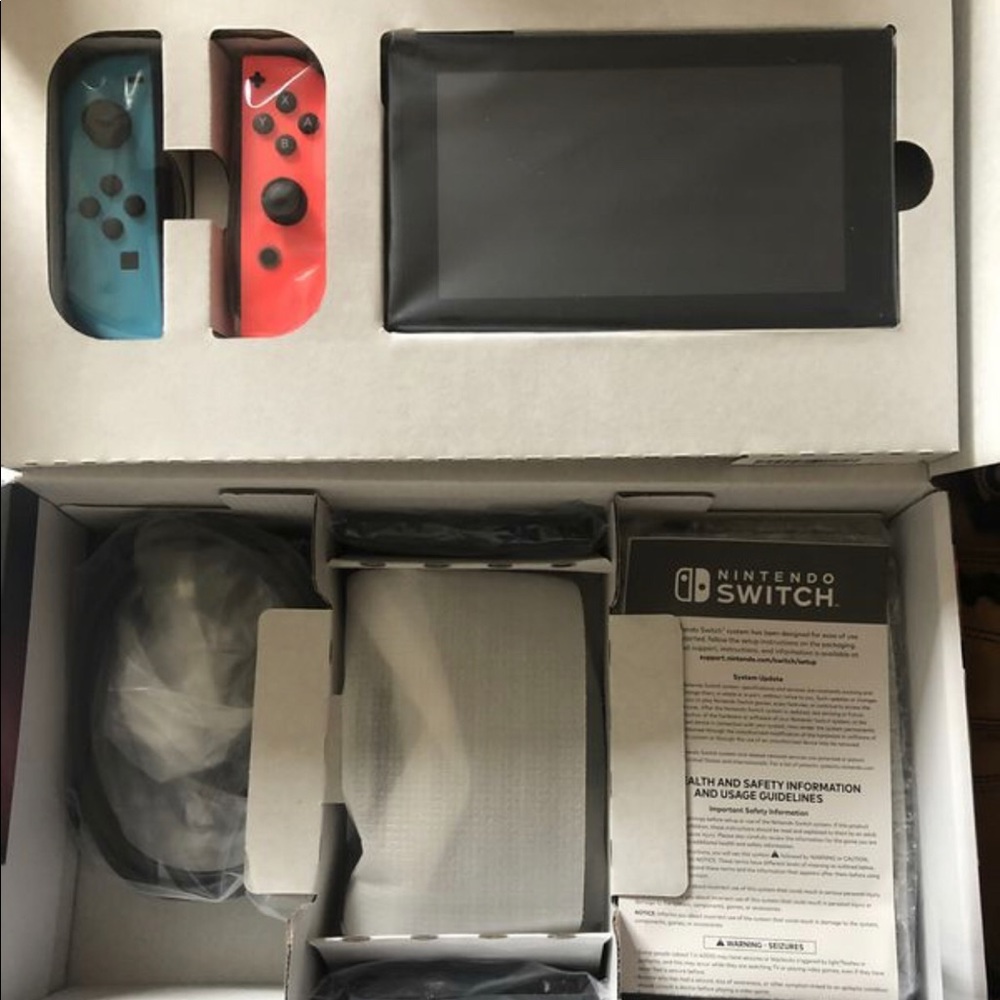 Nintendo Switch